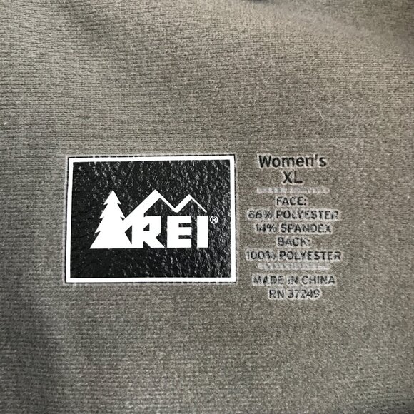 REI Hillsdale coat woman XL - Picture 8 of 14